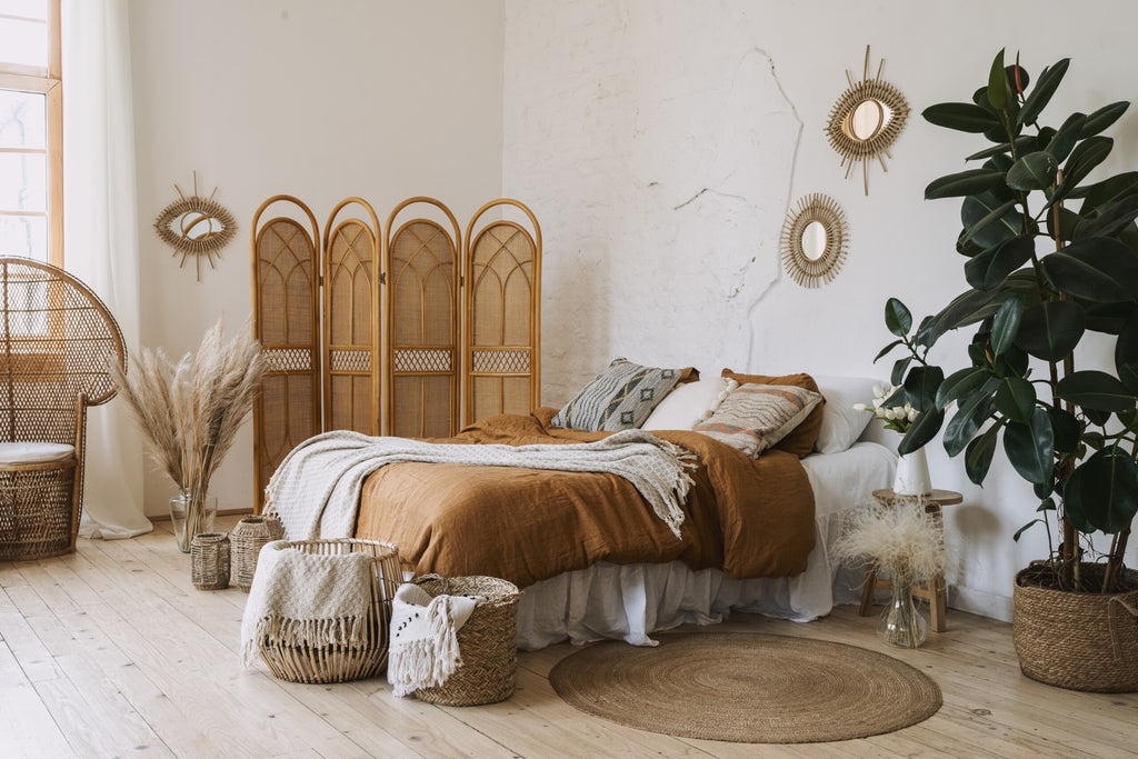 Maximalist Interior Design: A Symphony of King of Handmade Elegance